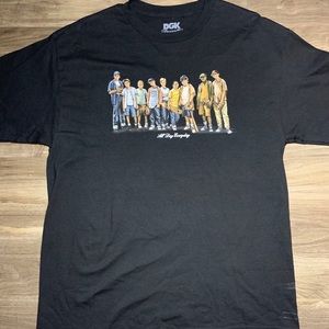 DGK Sandlot tshirt